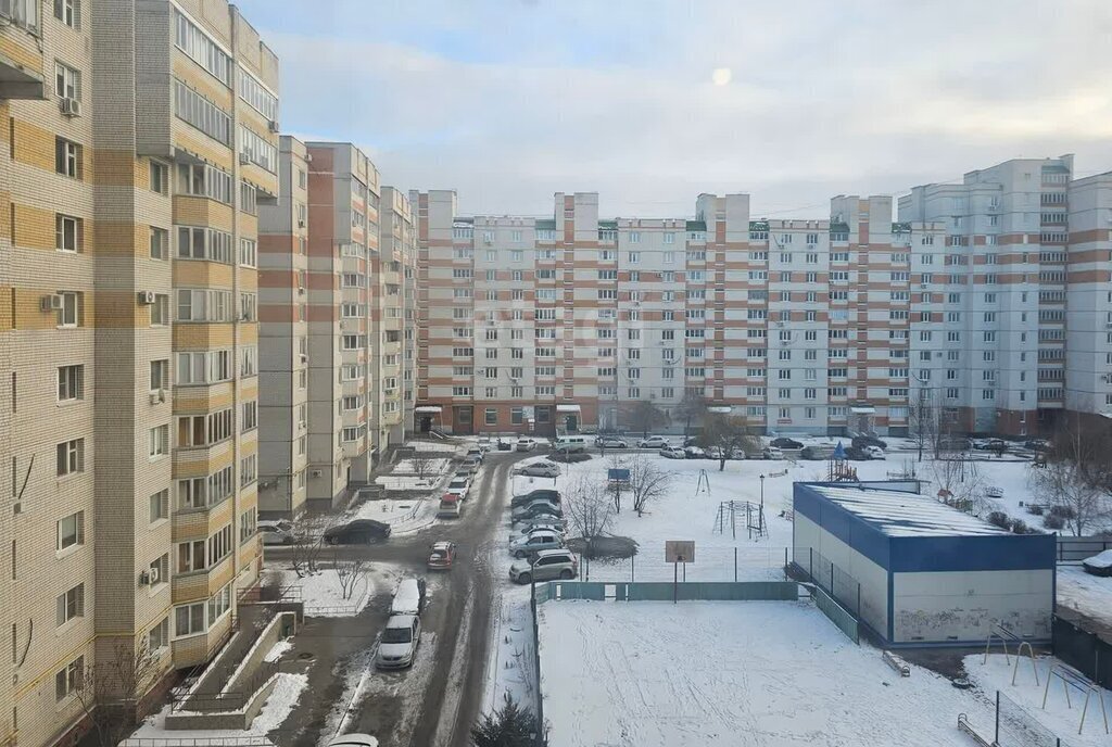 квартира г Тамбов ул Ореховая 6 фото 10