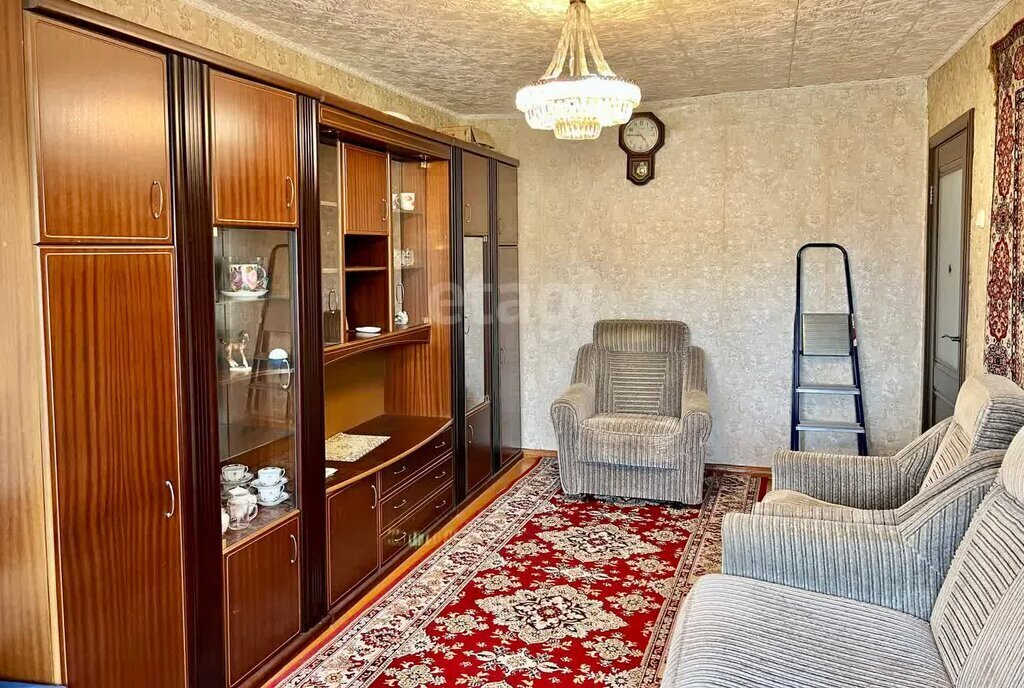 квартира г Тамбов б-р Энтузиастов 1в фото 23