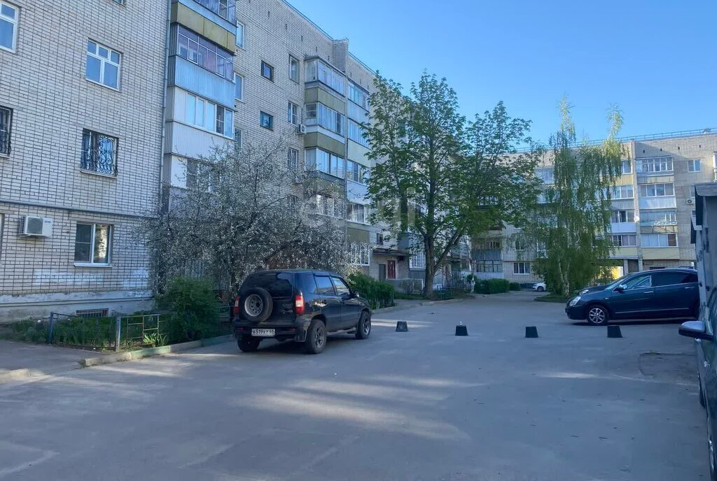 квартира г Тамбов ул Державинская 13 фото 9