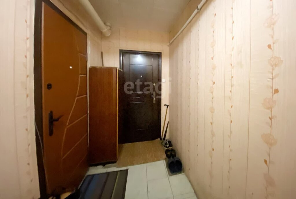 квартира г Тамбов ул Магистральная 33а фото 18
