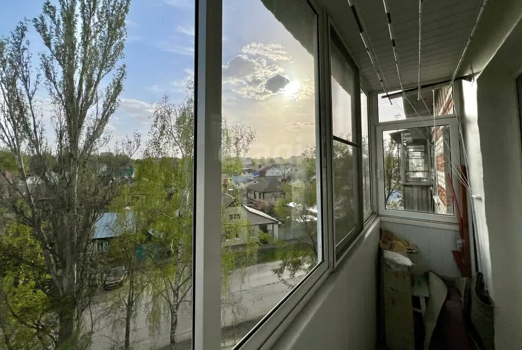 квартира г Тамбов б-р Энтузиастов 1в фото 25