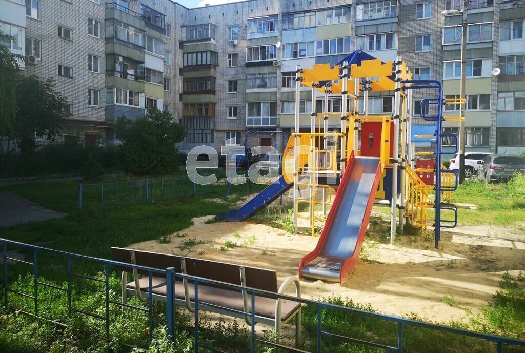 квартира г Тамбов ул Державинская 13 фото 10