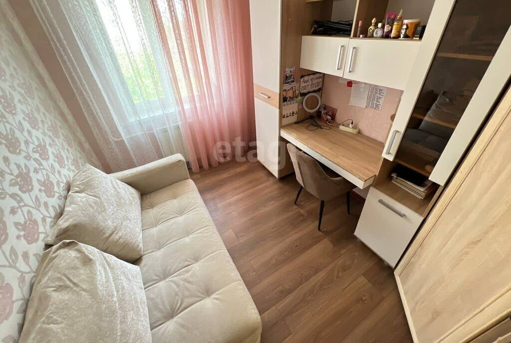 квартира г Тамбов ул Тулиновская 20 фото 6