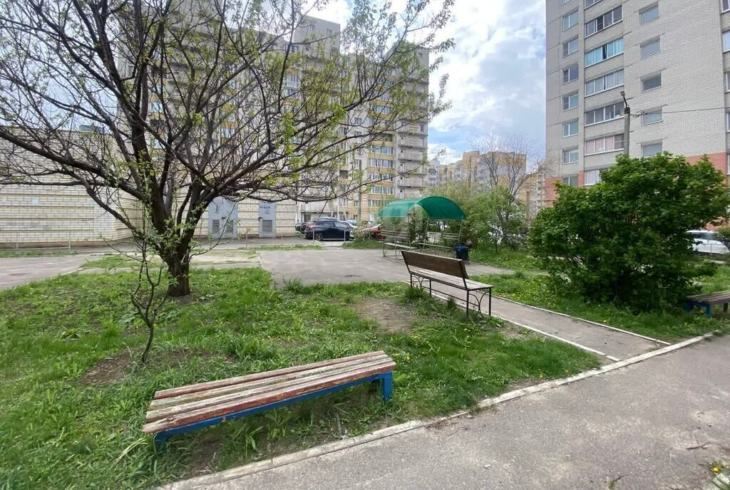 квартира г Тамбов ул Магистральная 33а фото 25