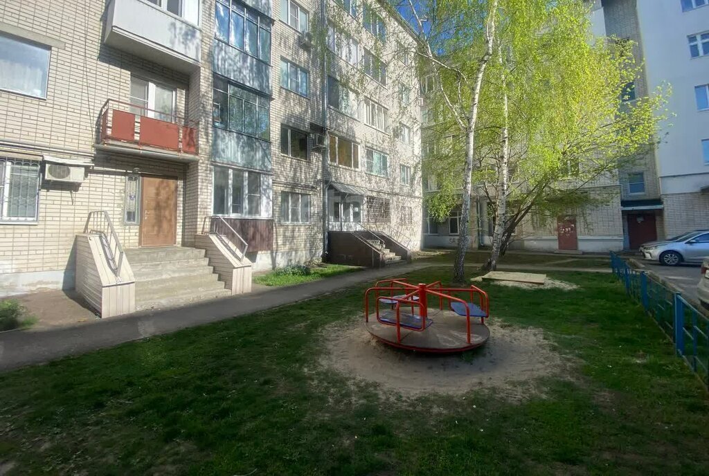 квартира г Тамбов ул Державинская 13 фото 11