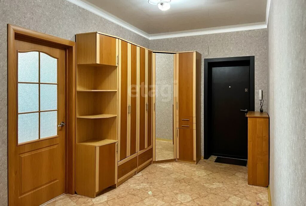 квартира г Тамбов ул Рылеева 59ак/7б фото 16
