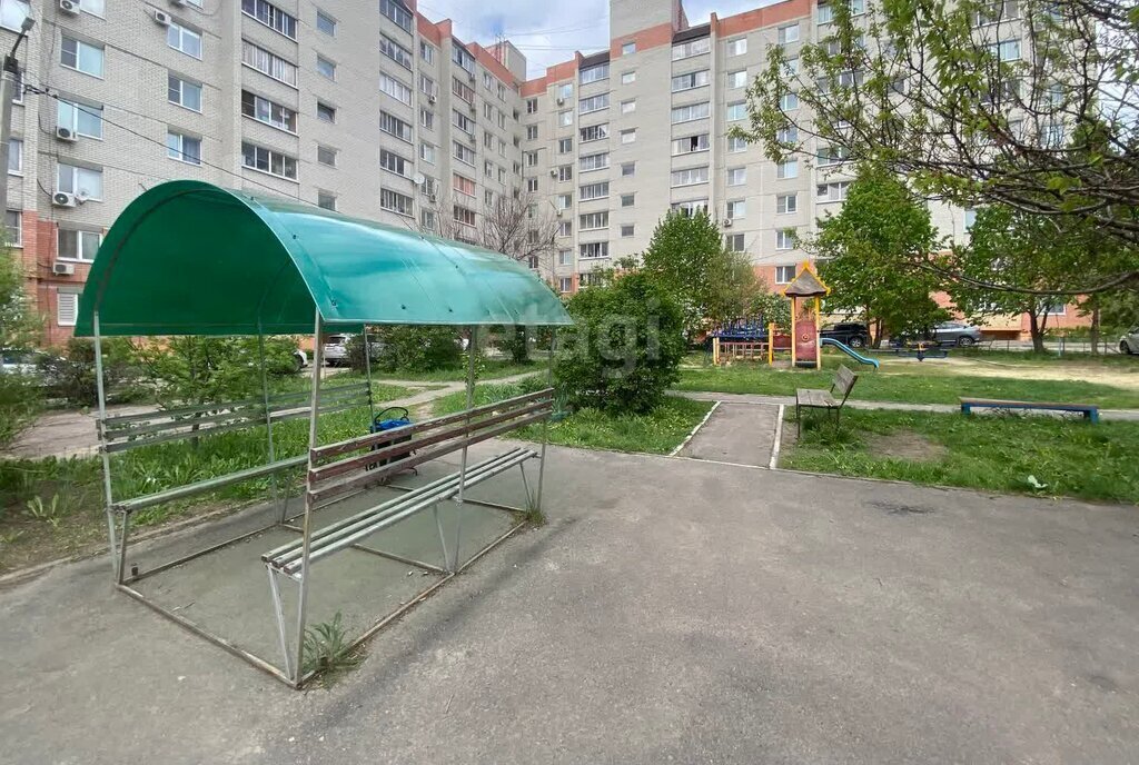 квартира г Тамбов ул Магистральная 33а фото 26