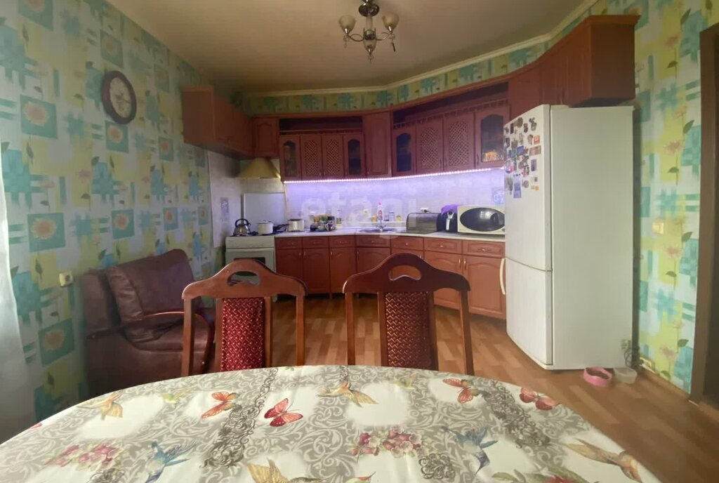 квартира г Тамбов ул Рылеева 71к/1 фото 6