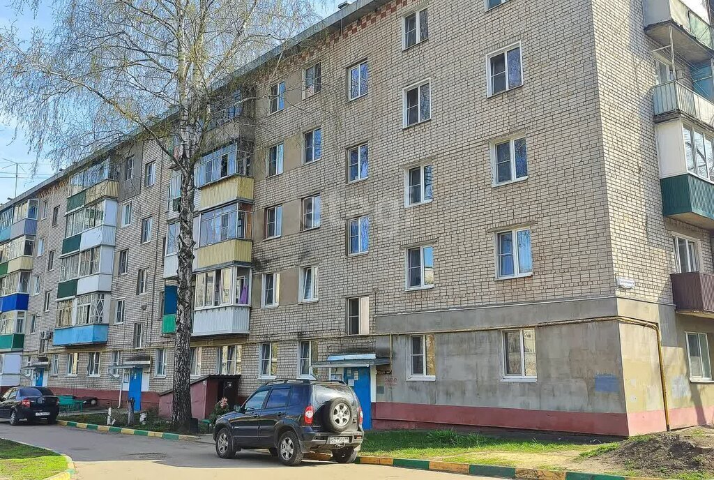 квартира г Тамбов б-р Энтузиастов 1д фото 14