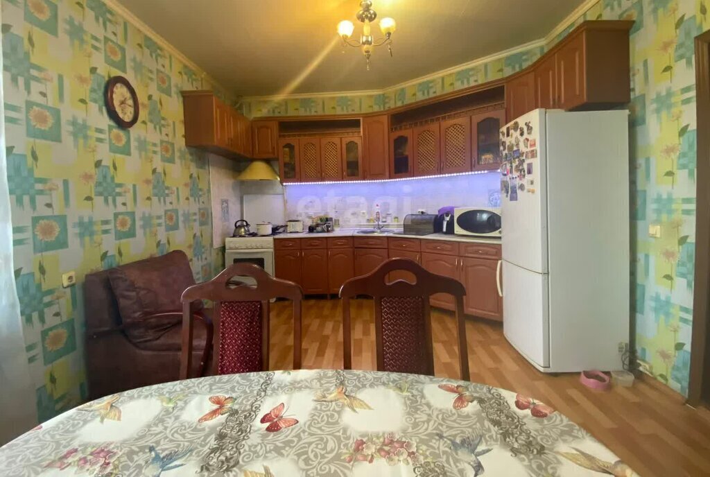 квартира г Тамбов ул Рылеева 71к/1 фото 7