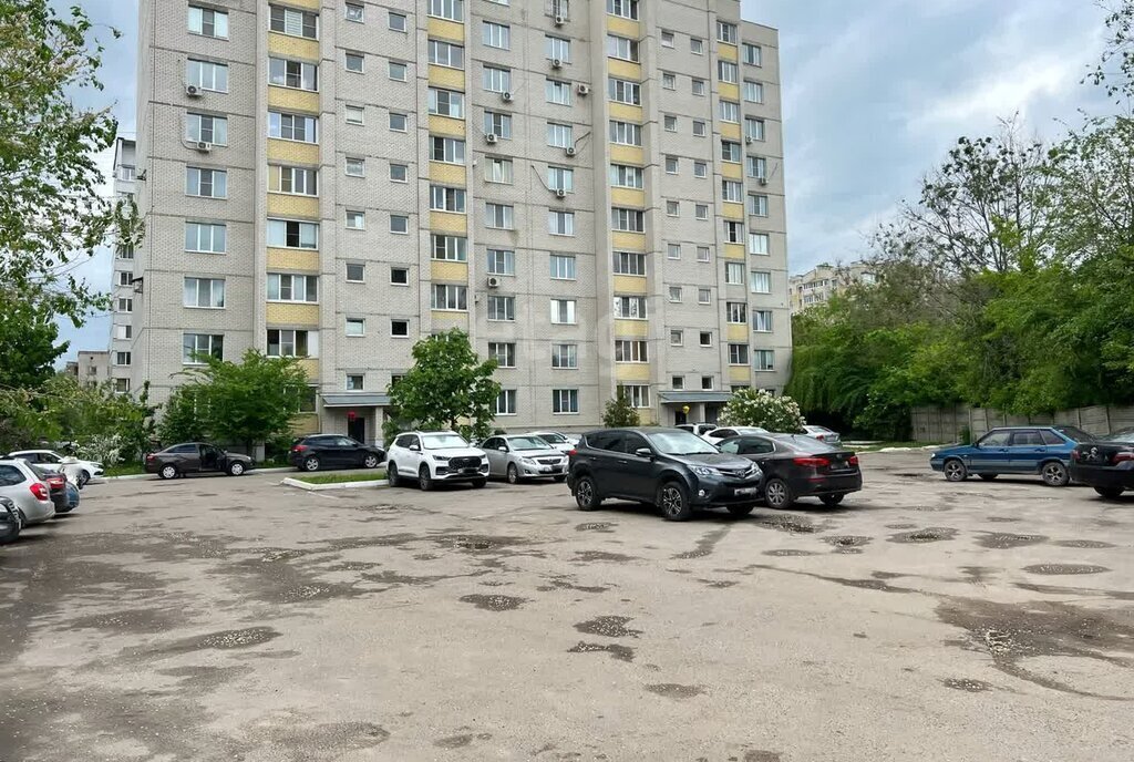 квартира г Тамбов ул Рылеева 59ак/7б фото 18