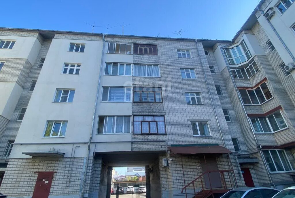 квартира г Тамбов ул Державинская 13 фото 12