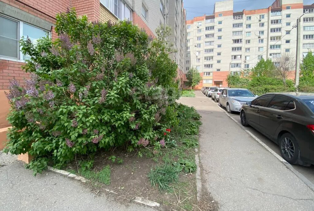 квартира г Тамбов ул Магистральная 33а фото 28