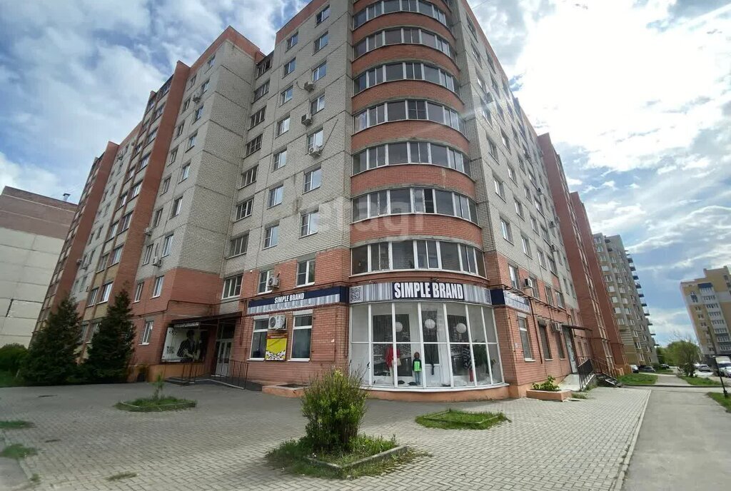 квартира г Тамбов ул Магистральная 33а фото 30