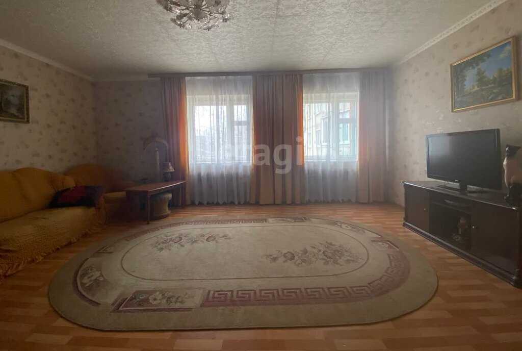 квартира г Тамбов ул Рылеева 71к/1 фото 10