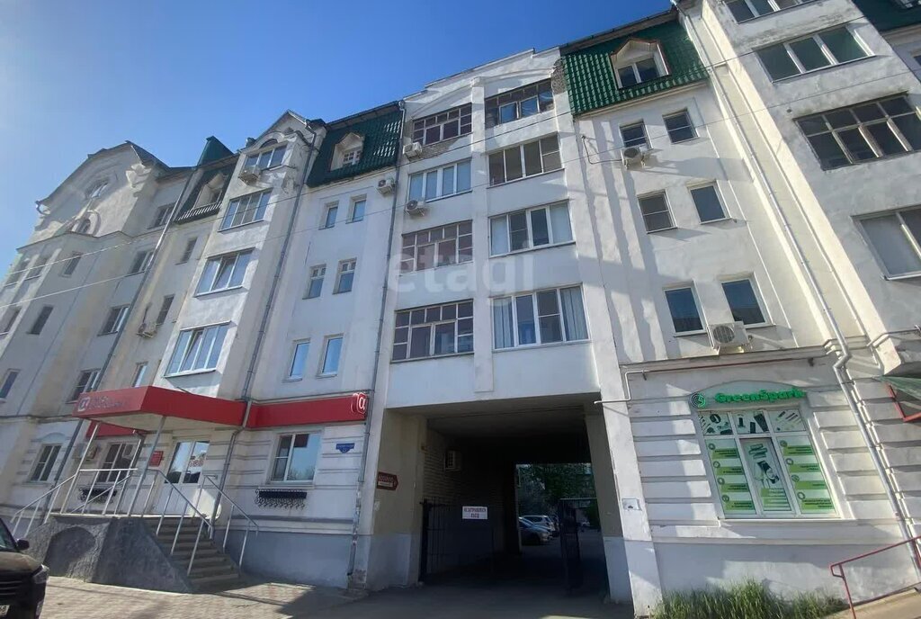 квартира г Тамбов ул Державинская 13 фото 13
