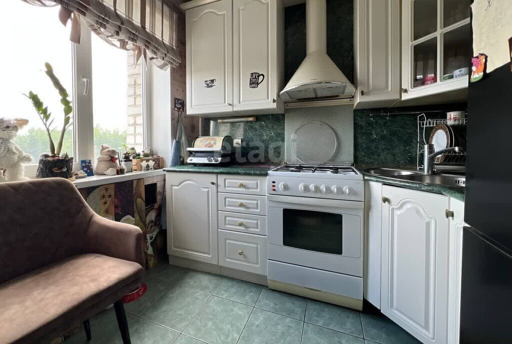 квартира г Тамбов ул Тулиновская 20 фото 11