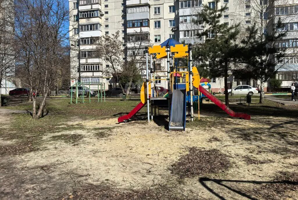 квартира г Тамбов ул Полынковская 65б фото 21