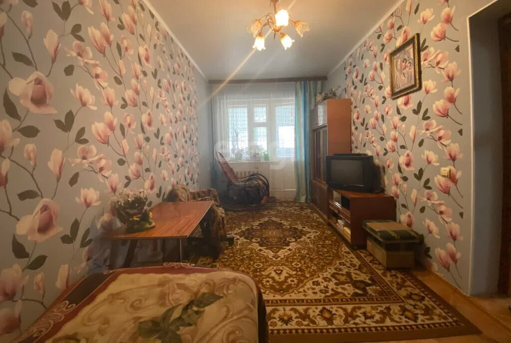 квартира г Тамбов ул Рылеева 71к/1 фото 12
