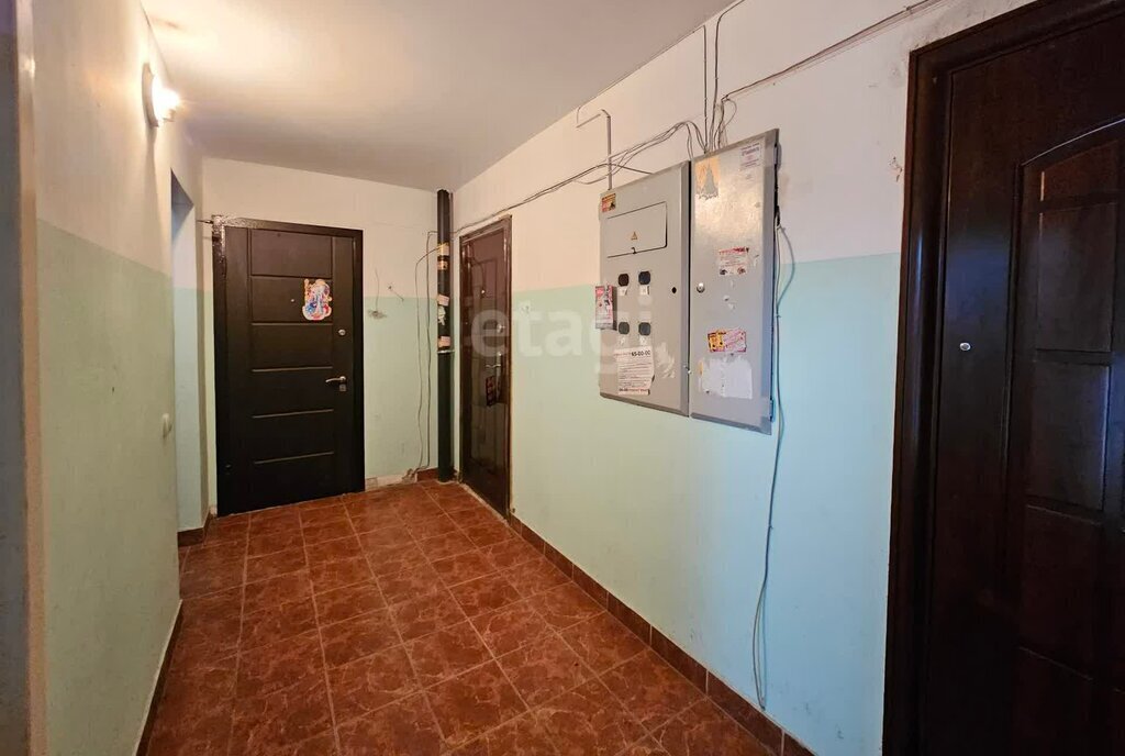 квартира г Тамбов ул Ореховая 6 фото 16