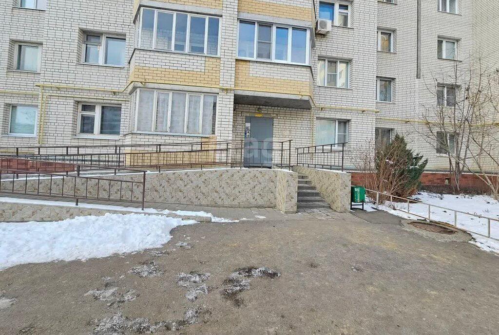 квартира г Тамбов ул Ореховая 6 фото 18