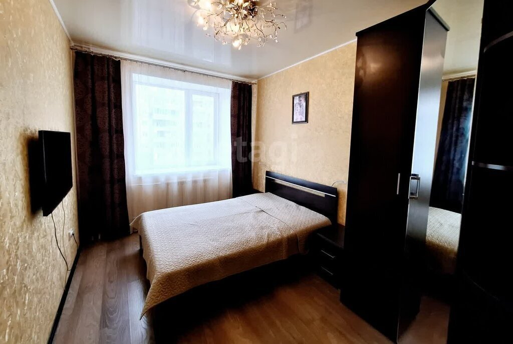 квартира г Тамбов ул Магистральная 33а фото 6
