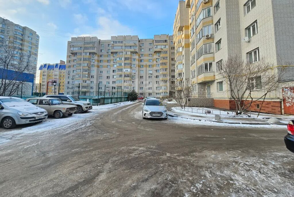 квартира г Тамбов ул Ореховая 6 фото 20