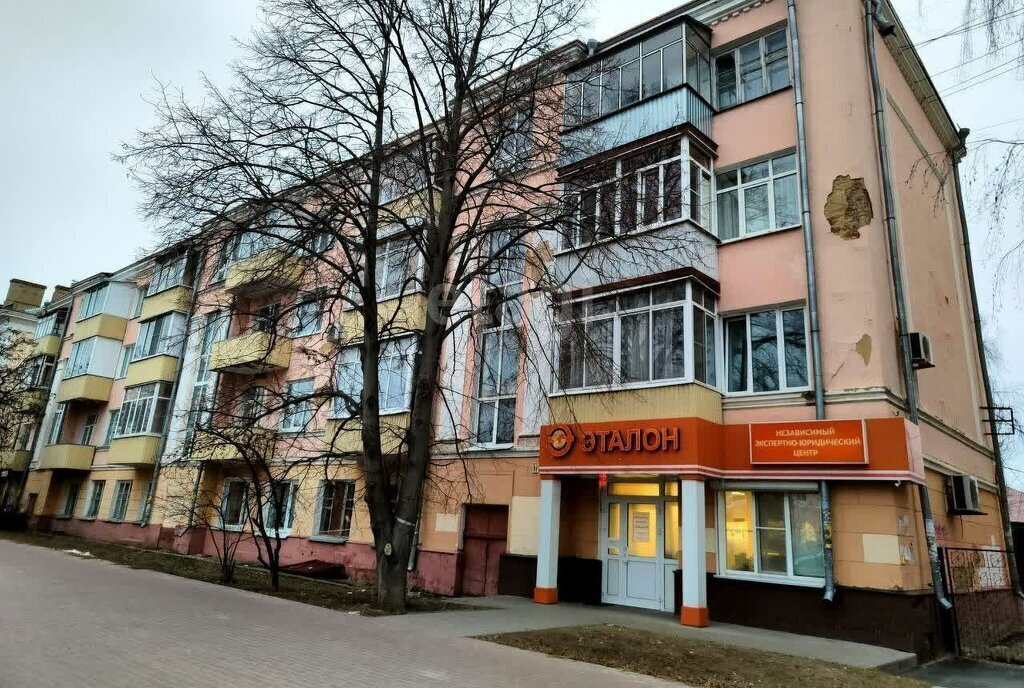 квартира г Тамбов ул Интернациональная 67 фото 12