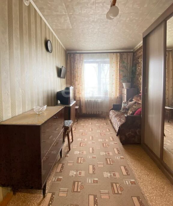 квартира г Тамбов проезд 2-й Почтовый 7 фото 13