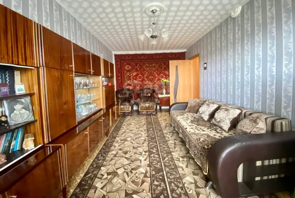 квартира г Тамбов проезд 2-й Почтовый 7 фото 16