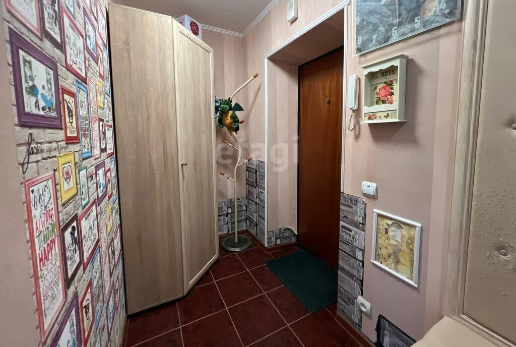 квартира г Тамбов ул Тулиновская 20 фото 20