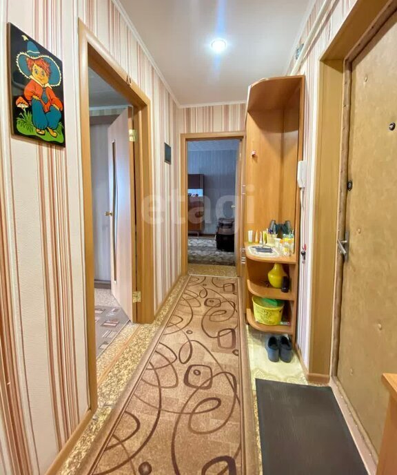 квартира г Тамбов проезд 2-й Почтовый 7 фото 19