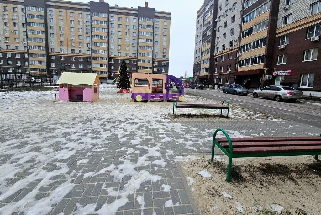 квартира г Тамбов ул Мичуринская 213вк/1 фото 19