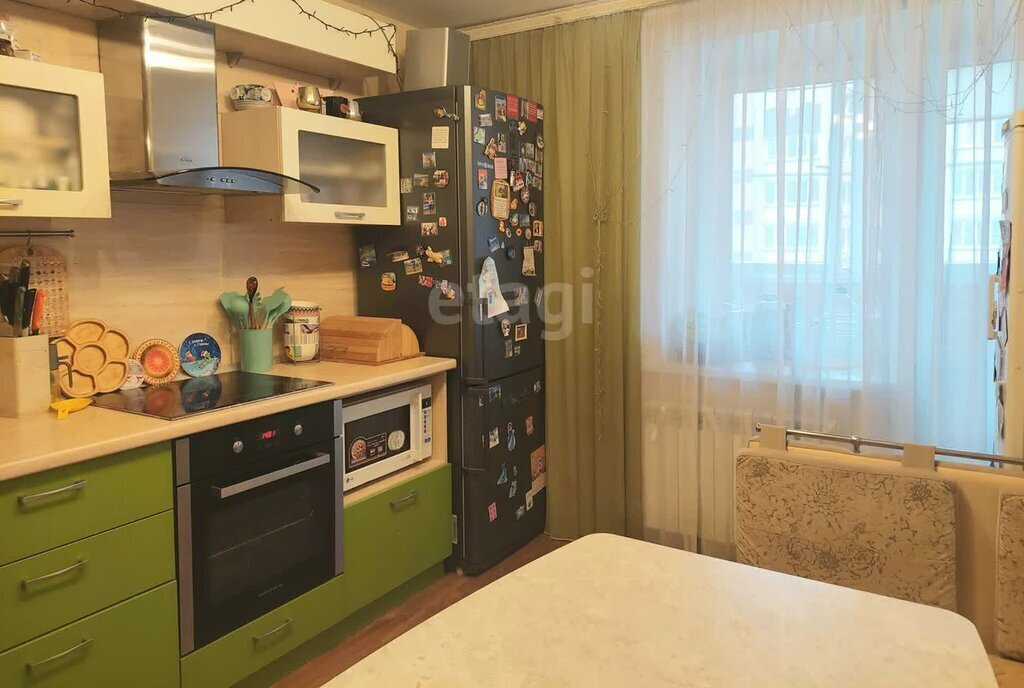 квартира г Тамбов ул Свободная 10а фото 14