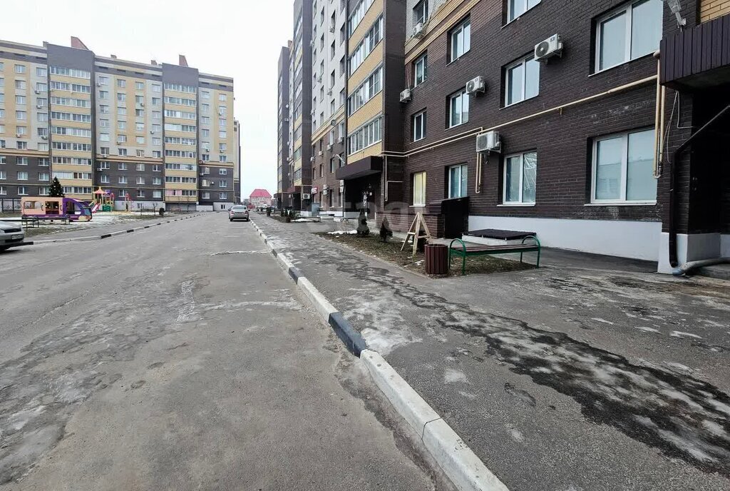 квартира г Тамбов ул Мичуринская 213вк/1 фото 22