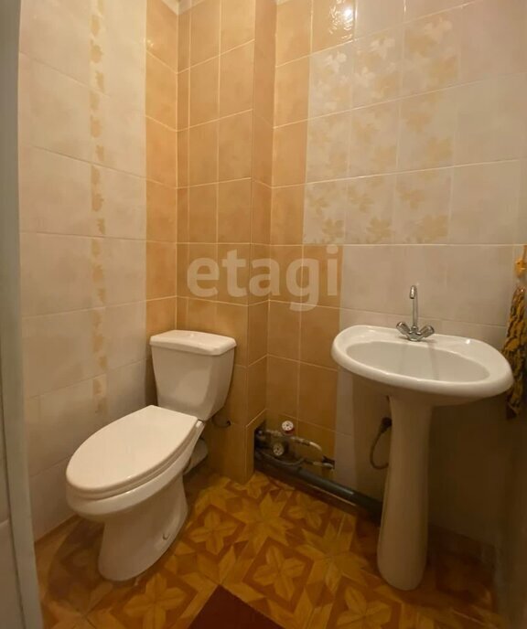квартира г Тамбов ул Рылеева 71к/1 фото 30