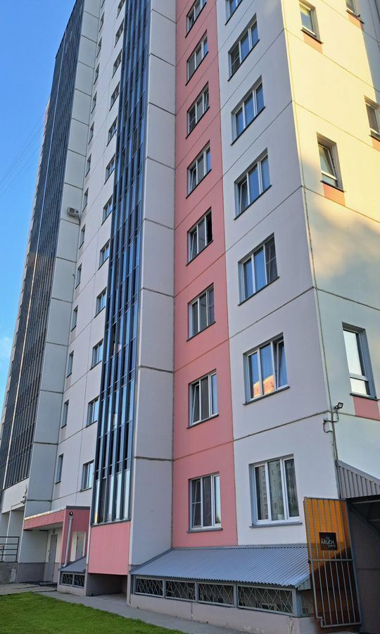 квартира г Новосибирск р-н Первомайский ул Заречная 41 мкр-н Весенний фото 26