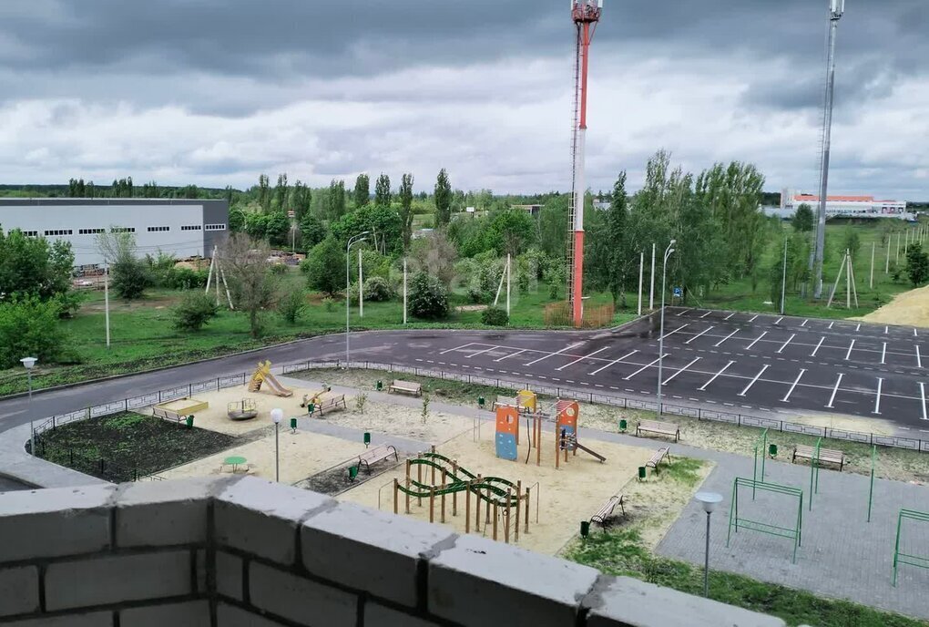 квартира г Тамбов ул Киквидзе 77б фото 8