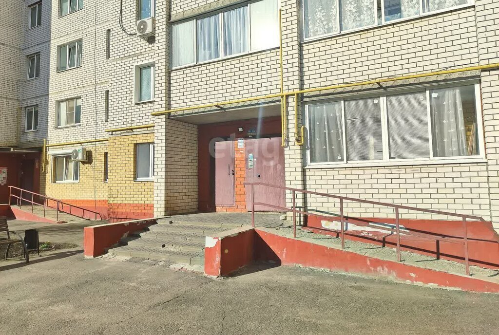 квартира г Тамбов ул Ореховая 20 фото 12
