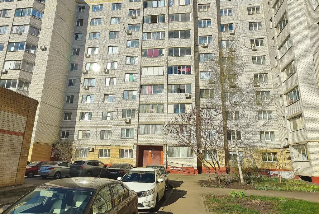 квартира г Тамбов ул Ореховая 20 фото 13