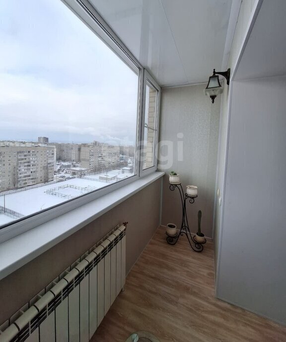 квартира г Тамбов ул Чичерина 30б фото 12