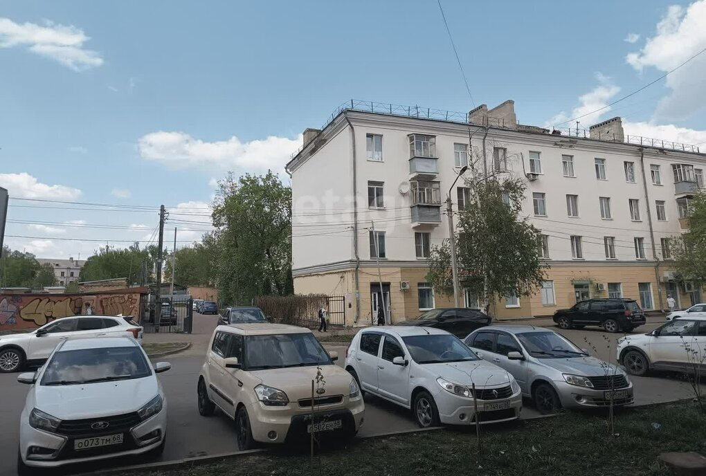 квартира г Тамбов ул Советская 178 фото 26