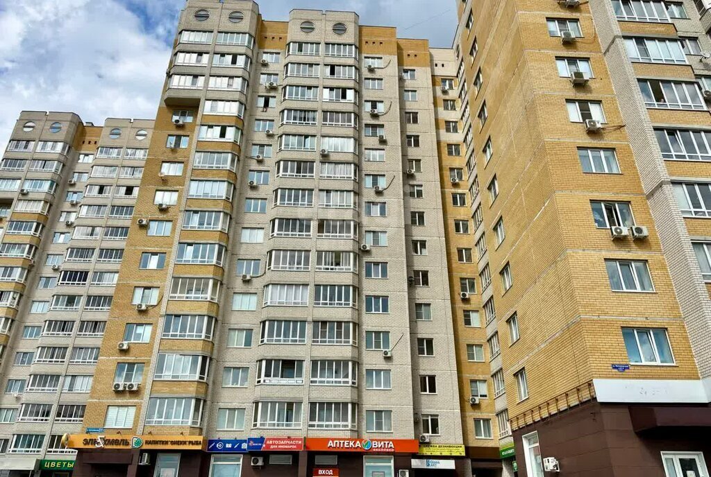 квартира г Тамбов ул Мичуринская 185ак/2 фото 18