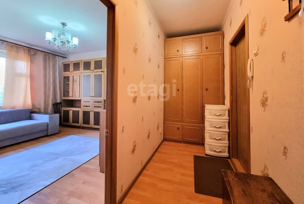 квартира г Тамбов ул Магистральная 13 фото 5