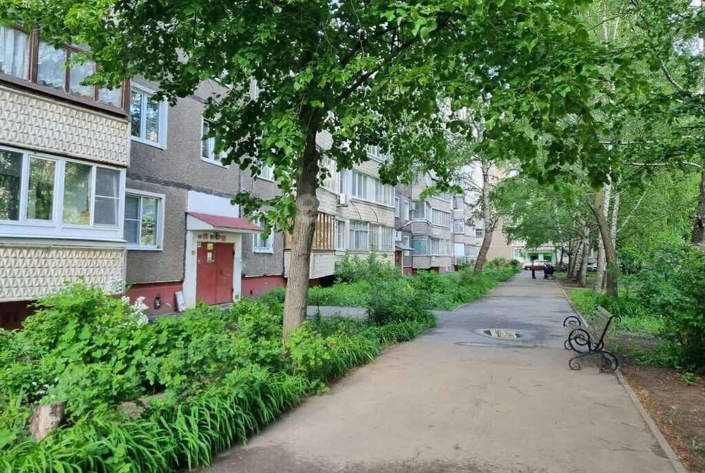 квартира г Тамбов ул Магистральная 13 фото 9
