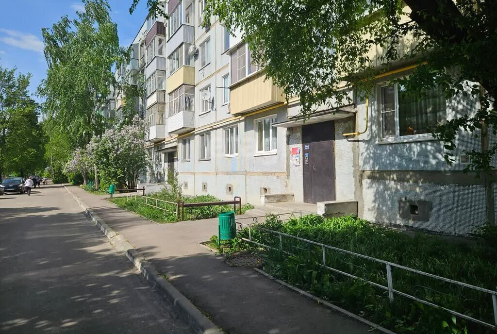 квартира г Тамбов ул 2-я Шацкая 2а фото 26