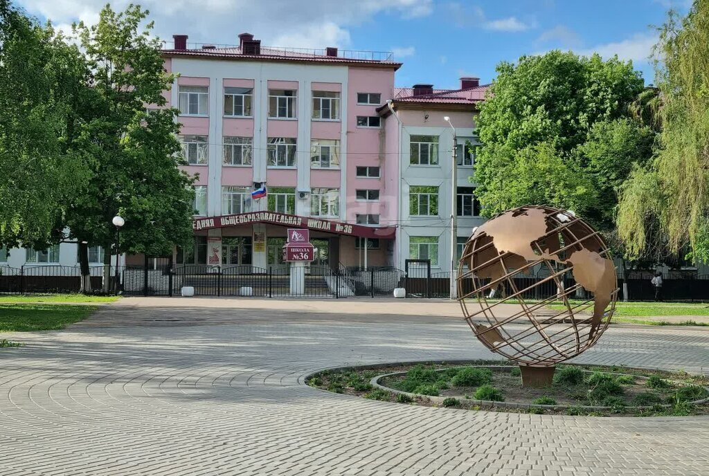 квартира г Тамбов ул Магистральная 13 фото 10