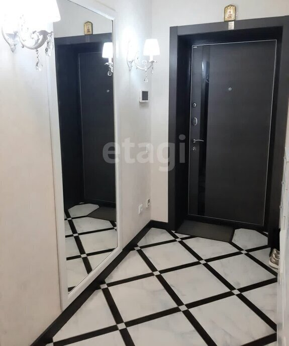 квартира г Тамбов ул Агапкина 22к/2 фото 21