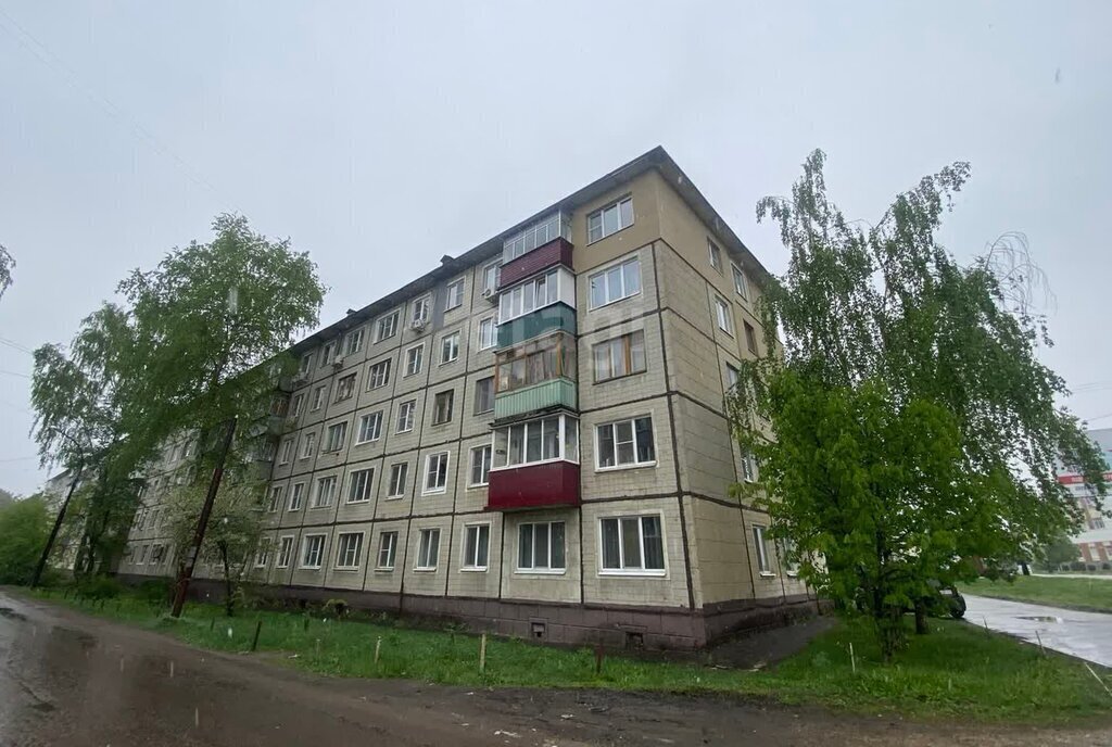 квартира г Тамбов ш Моршанское 11 фото 28