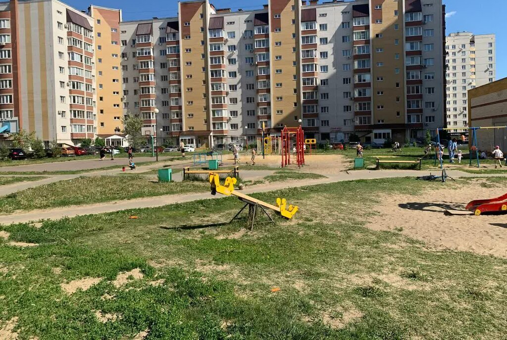 квартира г Тамбов ул Агапкина 25а фото 24